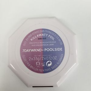 Fenty Beauty Killowat Foil Duo